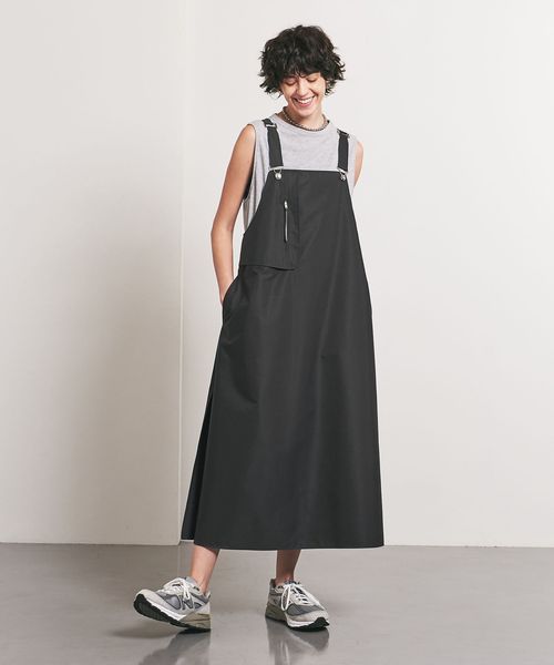 THE RERACS for TO UNITED ARROWS＞エプロンドレス2