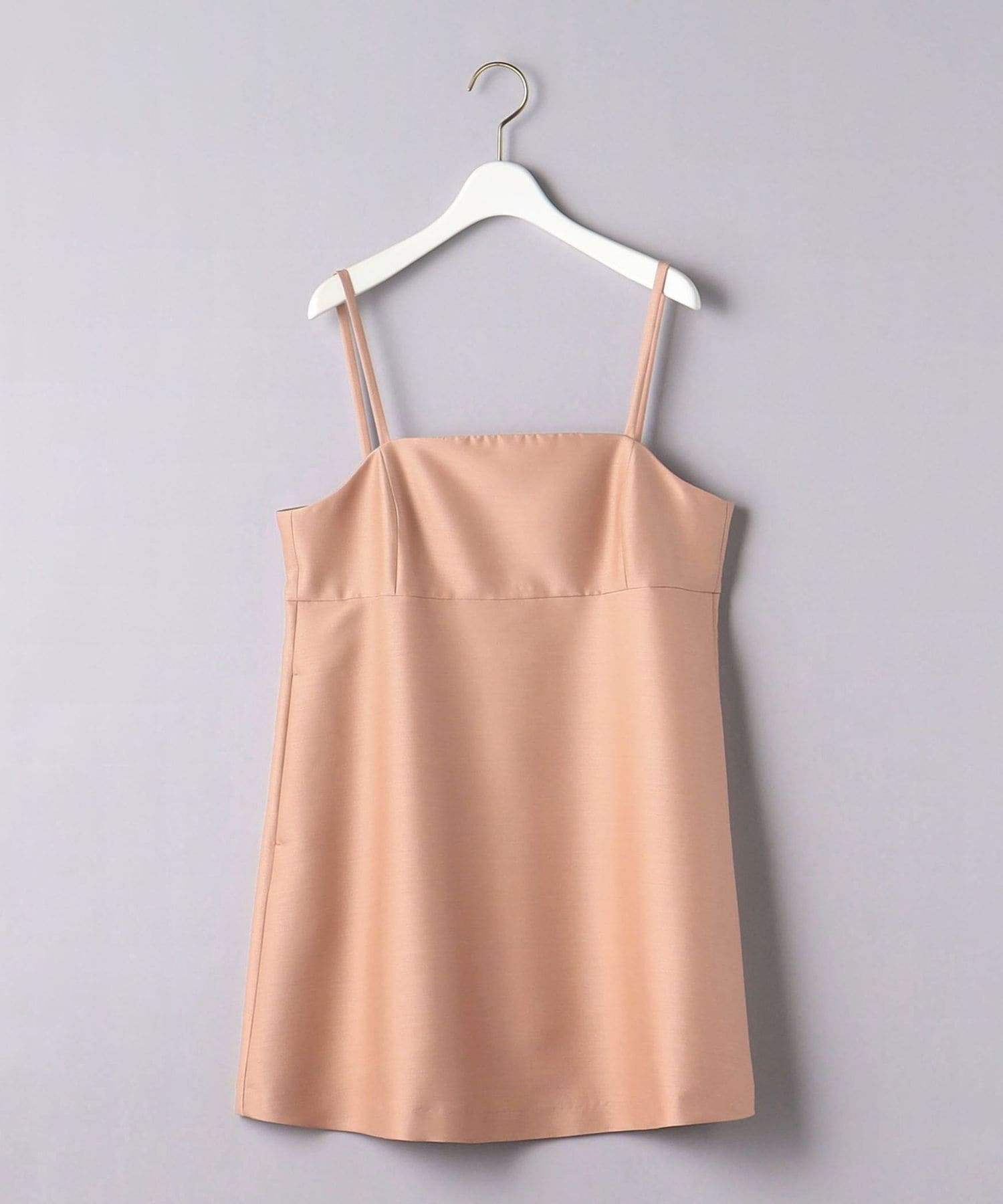 UNITED ARROWS 定価2.2万円　シャイニー キャミソール ベスト UNITED ARROWS 定価2.2万円 シャイニー キャミソール ベスト