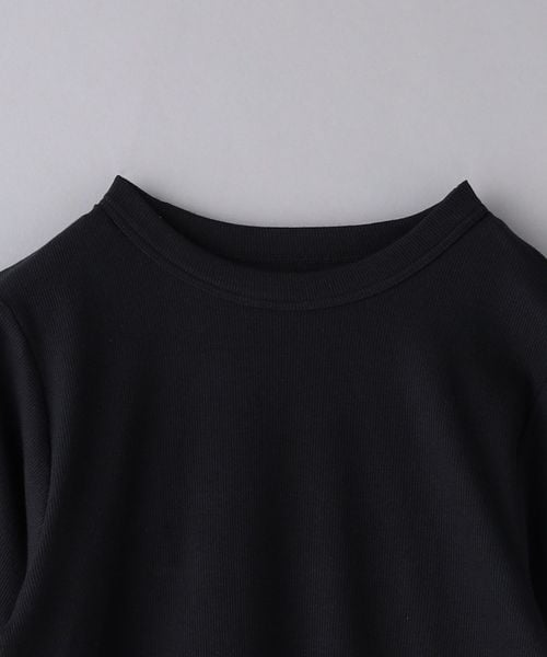 Hanes for UNITED ARROWS 2PACKリブTシャツ UNITED ARROWS｜【別注】<Hanes>2PACK リブ Tシャツ | Rakuten