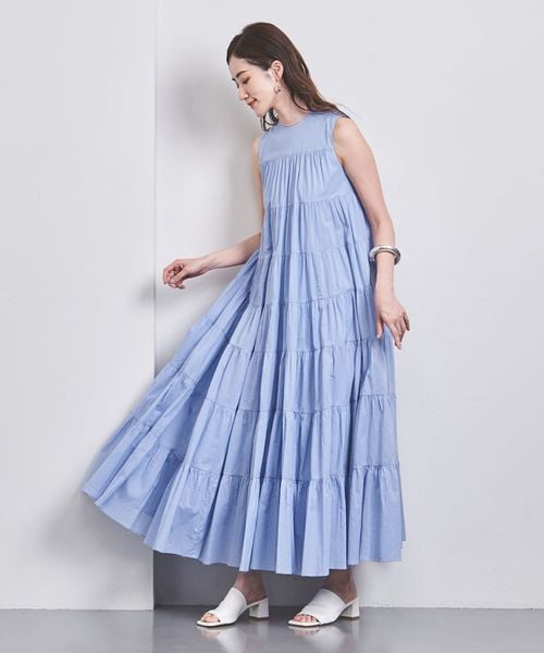 未使用 MARIHA 24SS ユナイテッドアローズ別注 すずらんのドレス 未使用 MARIHA 24SS ユナイテッドアローズ別注 すずらんのドレス 別注