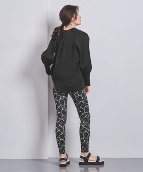 AYA KANEKO for TO UNITED ARROWS＞ニット パンツ 