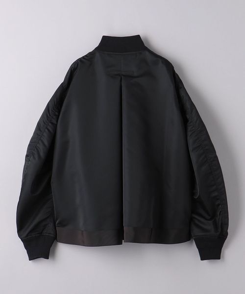 Sacai サカイ MA-1 Jacket サイズ3 16-00966M