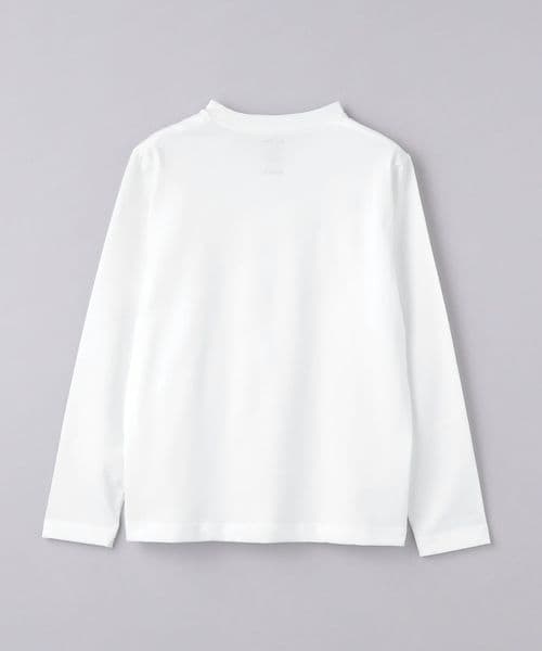 別注】＜BATONER＞ロングスリーブ Tシャツ