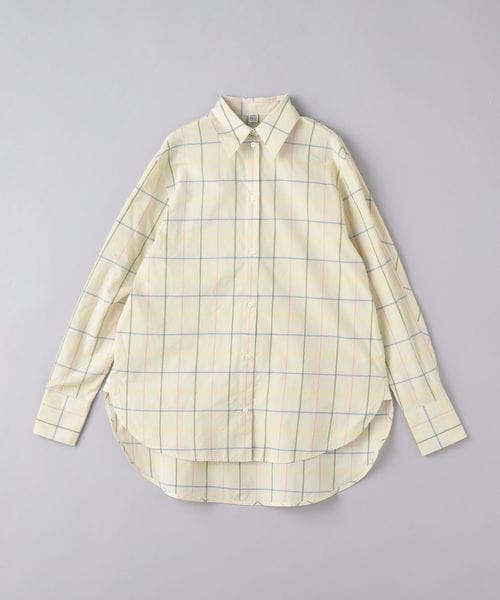 TOTEME/＜TOTEME＞チェックシャツ/シャツ / ブラウス