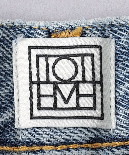 TOTEME＞CLASSIC デニムパンツ