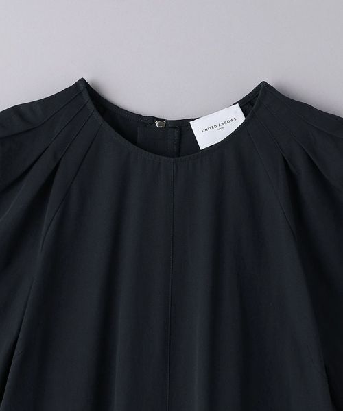 ユナイテッドアローズパフスリーブワンピース36 楽天市場】【SALE／70%OFF】オープンバック パフスリーブ