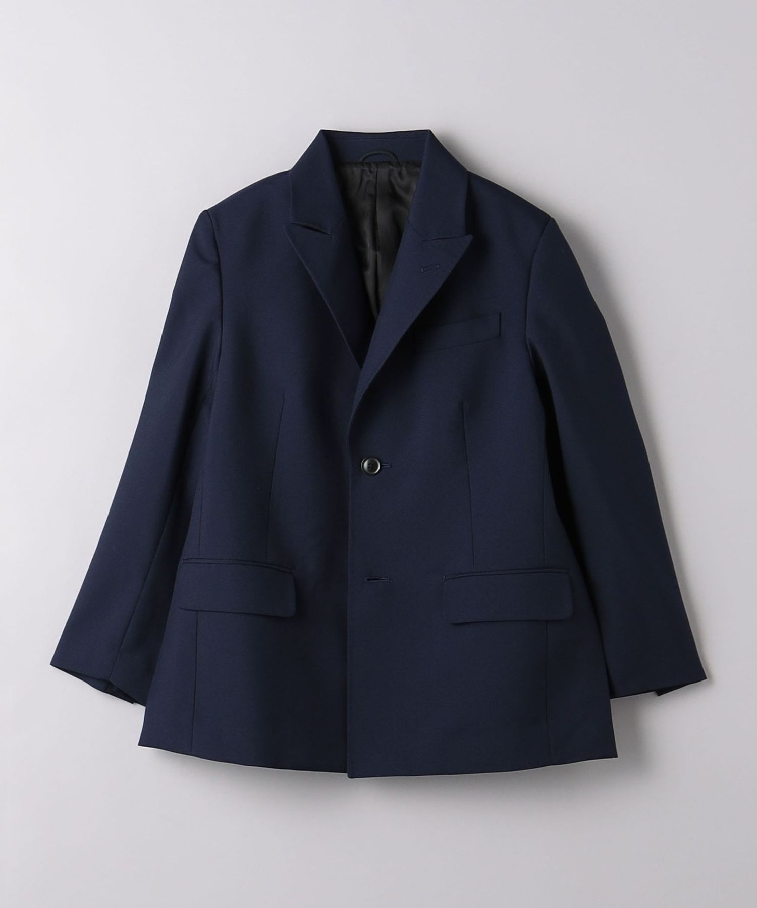 ＜新品　未使用　送料無料 ＞TOGA PULLA　ジャケット TOGA PULLA/トーガプルラ】OX jacket/ジャケット（テーラード