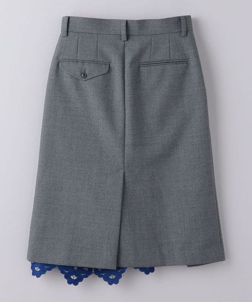 TOGA PULLA レーススカート TOGA PULLA(トーガ プルラ)のOX lace skirt通販 | 集英社HAPPY