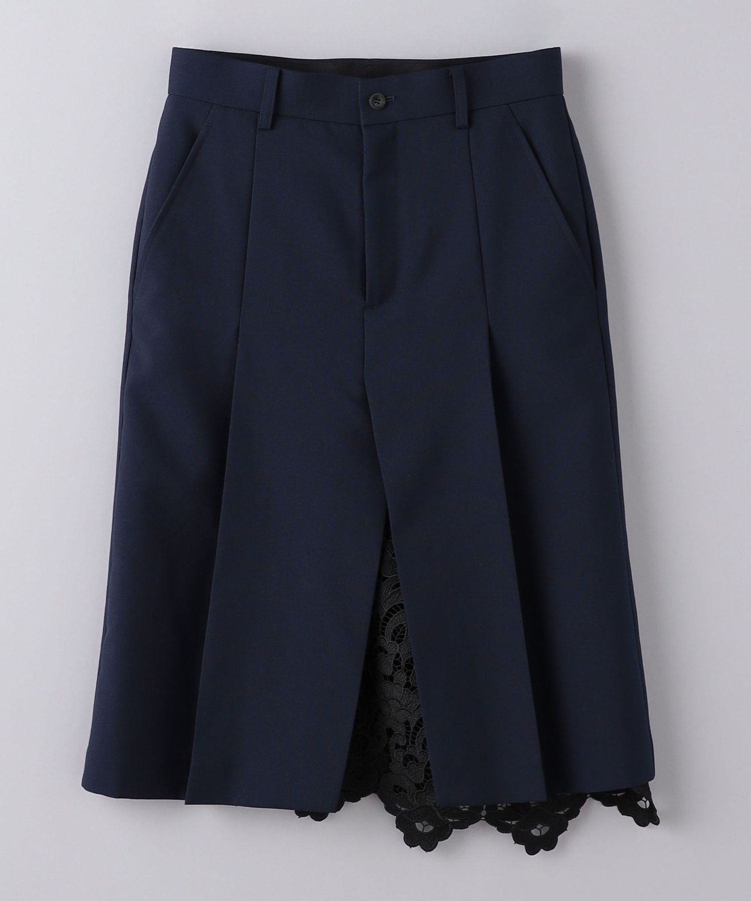 TOGA PULLA レーススカート TOGA PULLA(トーガ プルラ)のOX lace skirt通販 | 集英社HAPPY