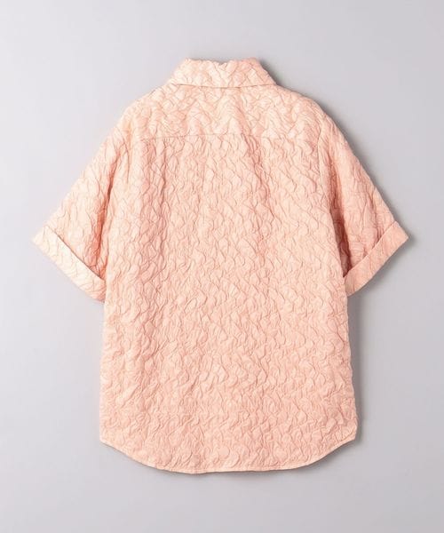 TOGA PULLA ワイドスリーブポロシャツ 38サイズ TOGA PULLA ワイドスリーブポロシャツ 38サイズ