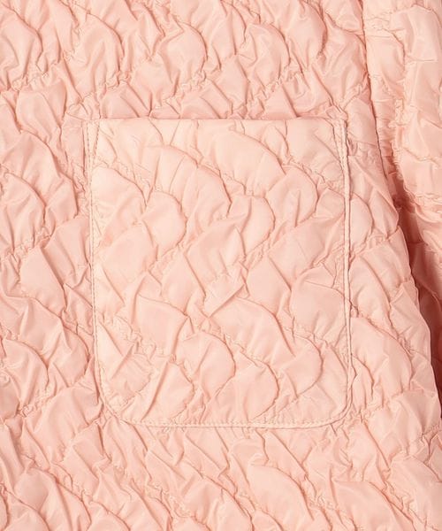 TOGA PULLA＞キルト ショートスリーブ シャツ