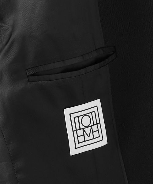 TOTEME＞ダブルブレスト ジャケット