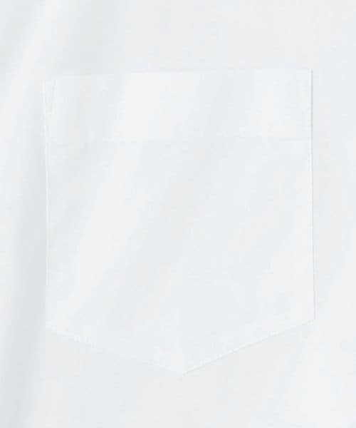 ★専用★sacai 2024SS アシンメトリーシャツ　ホワイト　サイズ1 sacai＞アシンメトリーヘム シャツ WHITE