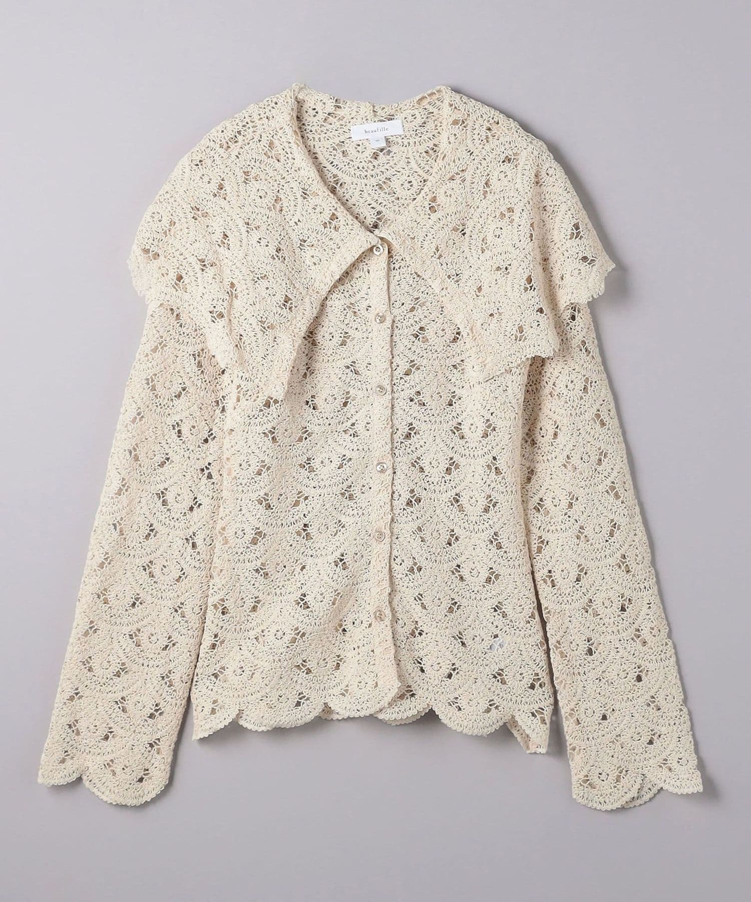 BEAUFILLE 売れ筋商品|||ボーフィー Tシャツ トップス レディース Tops Black UNFILO / アンフィーロ （レディース） カットソー
