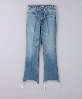 INSCRIRE/＜INSCRIRE＞フレア デニムパンツ/デニムパンツ