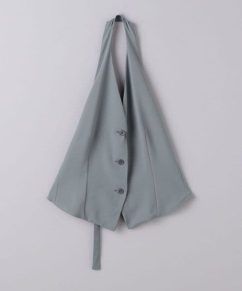 ユナイテッドアローズ　ノーカラージャケットunited arrows ジレベスト ノーカラージャケット ベスト セット