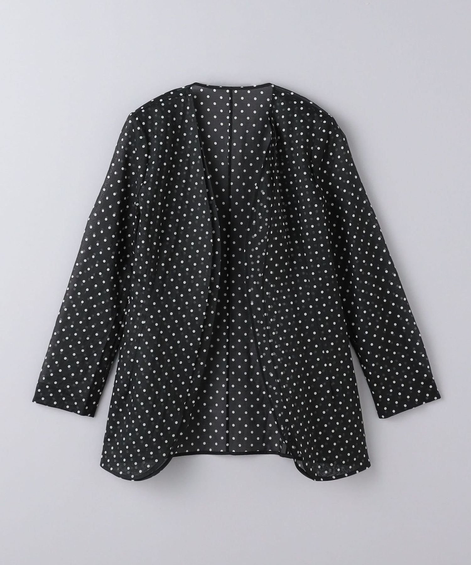 ノーカラージャケット ベスト セット 