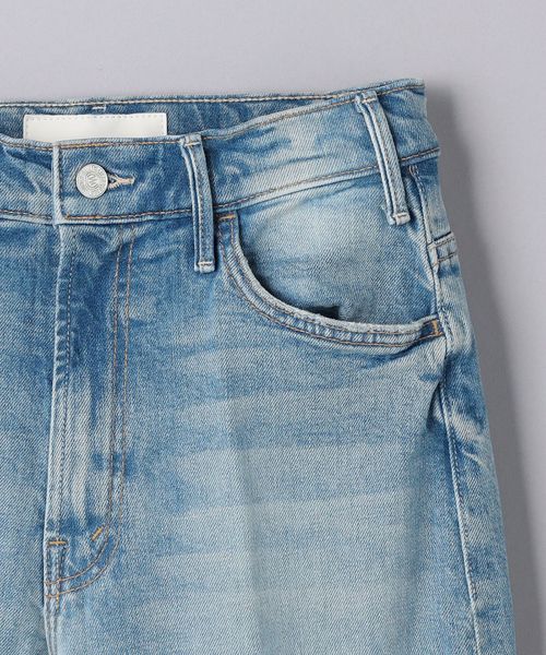 【オシャレ⭐MOTHER】デニム　水色パンツ　ユナイテッドアローズ　サイズ25 オシャレ⭐MOTHER】デニム 水色パンツ ユナイテッドアローズ
