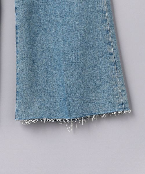 【オシャレ⭐MOTHER】デニム　水色パンツ　ユナイテッドアローズ　サイズ25 オシャレ⭐MOTHER】デニム水色パンツユナイテッドアローズサイズ25