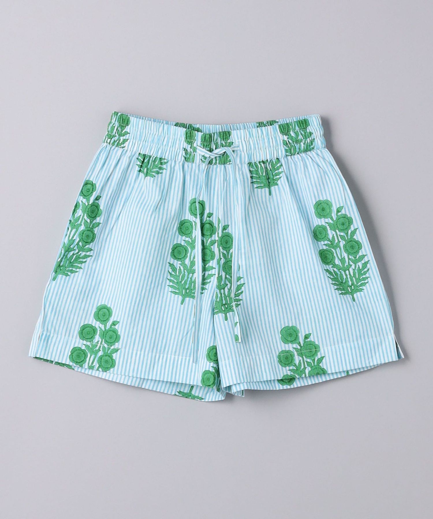 パンツ SZ Blockprints /STRIPE SHORTS SZ Blockprints STRIPE SHORTS