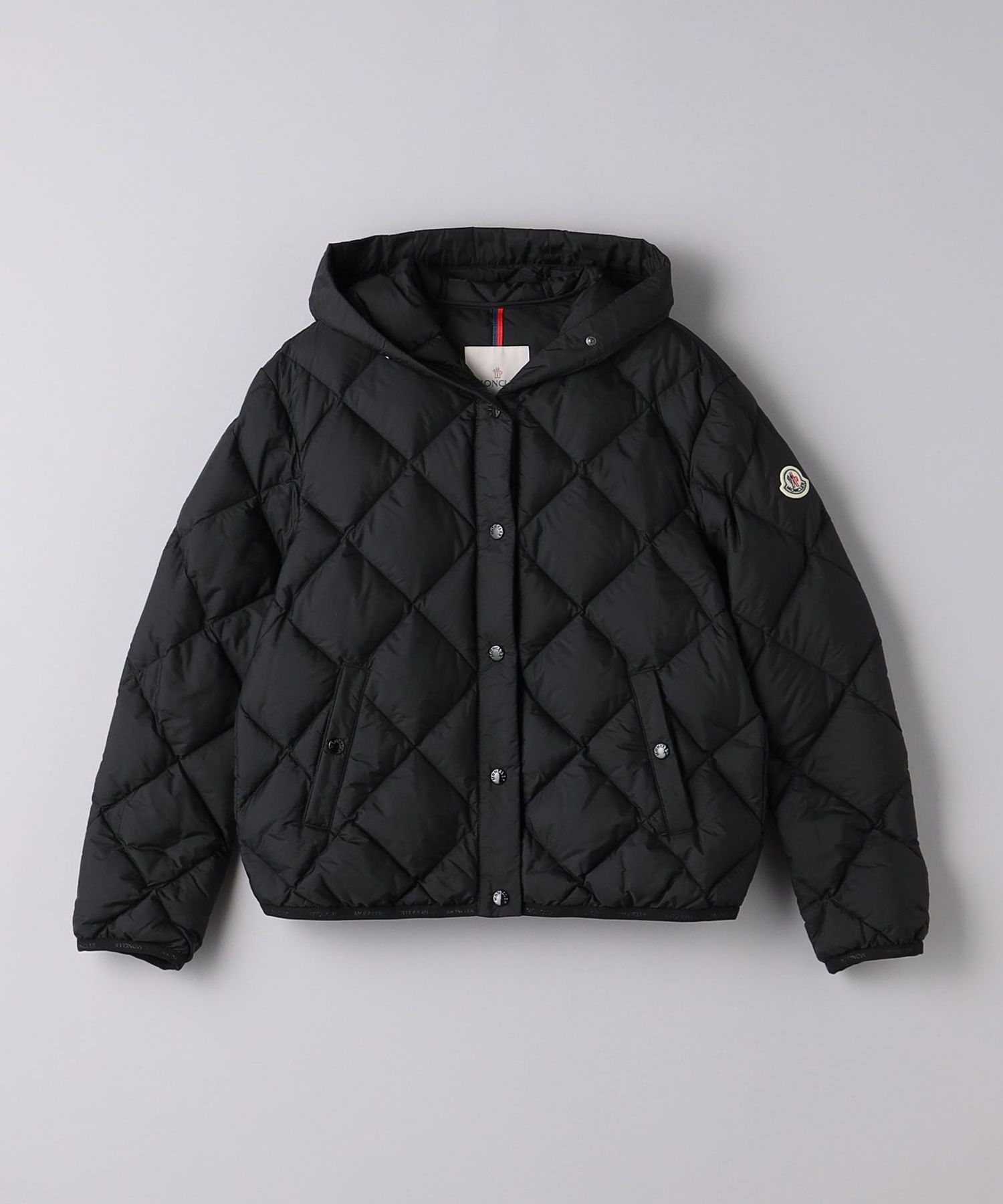 MONCLER＞ ARVOUIN ショート ダウンジャケット