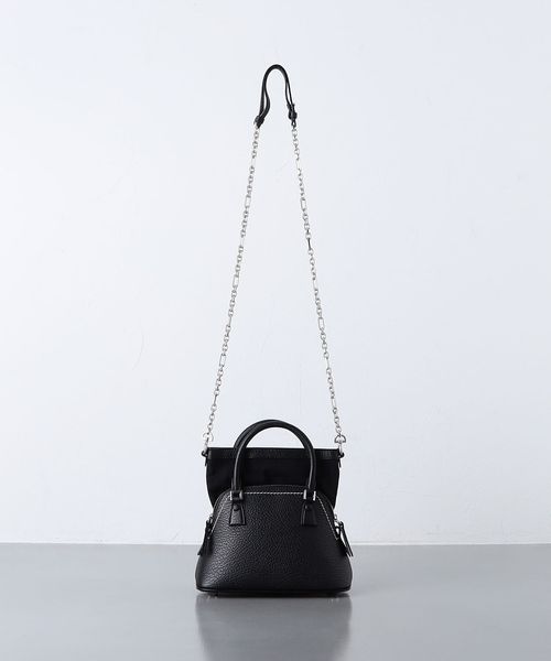 5ACクラシックマイクロ MAISON MARGIELA＞5AC CLASSIC MICRO バッグ