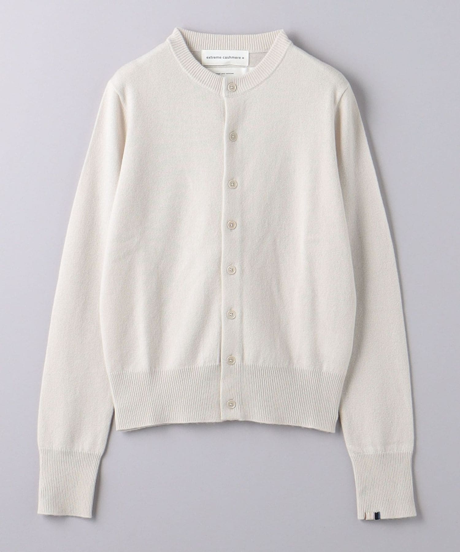 extreme cashmere＞LITTLE2 カーディガン