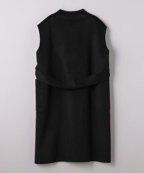 DOMELLE ドメル バックフォーム ベスト S 1500024F0825_l1_a012.jpg