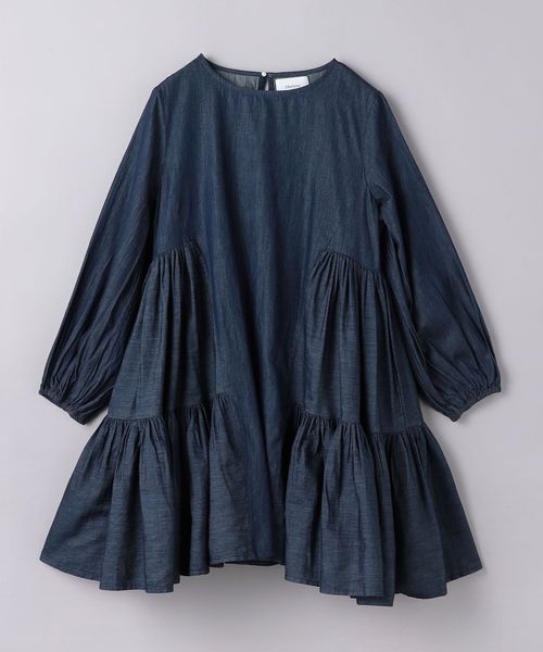 Merlette＞BYWARD DENIM ワンピース