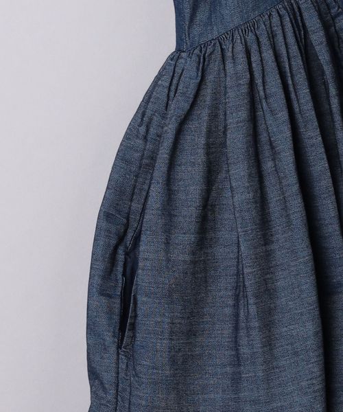 Merlette＞BYWARD DENIM ワンピース