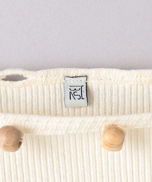 カットソー(長袖/七分) BEAUTY&amp;YOUTH UNITED ARROWS - baserange tops BASERANGE＞TAV ロングスリーブ Tシャツ
