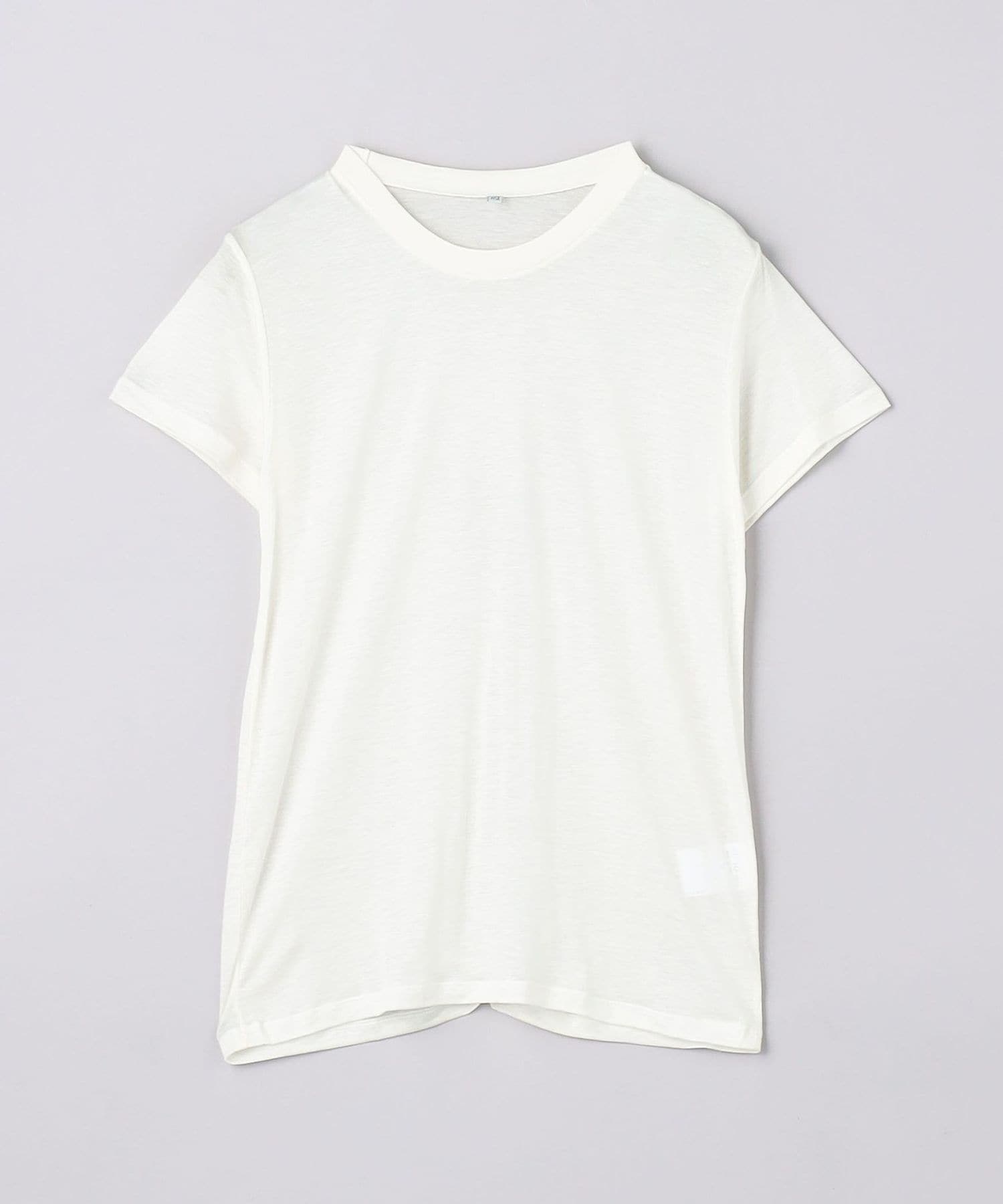 BASERANGE◆半袖カットソー/S/コットン/BLK/1577-343-1622 楽天市場】BASERANGE ベースレンジ 半袖 Tシャツ OMATO 3/4 TTO3