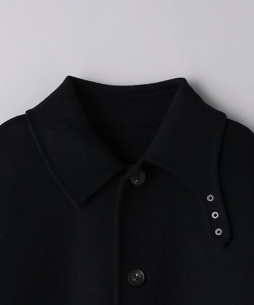 CINOH×UNITED ARROWS バルカラー　コート CINOH＞バルカラー コート