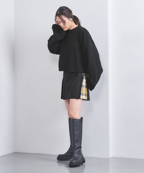 【新品】ユナイテッドアローズ　別注　O'NEIL OF DUBLIN スカート 楽天市場】ユナイテッドアローズ o'neil of dublin スカートの通販