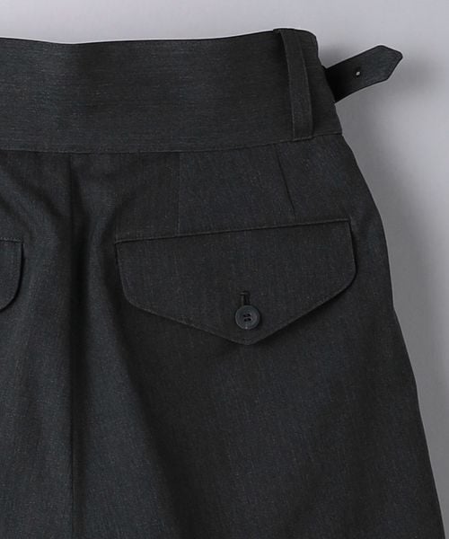 THE RERACS ショートパンツ MD.GRAY S(36) 2025年最新】the reracs ショートパンツの人気アイテム - メルカリ