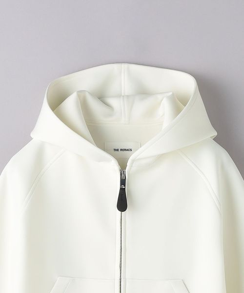 THE RERACS＞HEM パーカー