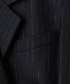 UNITED ARROWS ストライプジャケット スーツA1 UNITED ARROWS ストライプジャケット スーツA1 メンズ