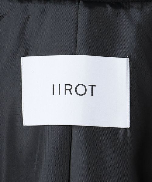 IIROT＞コクーン コート