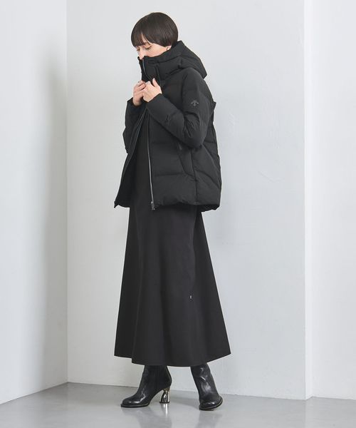 DESCENTE ALLTERRAIN＞MOUNTAINEER―L ダウンジャケット