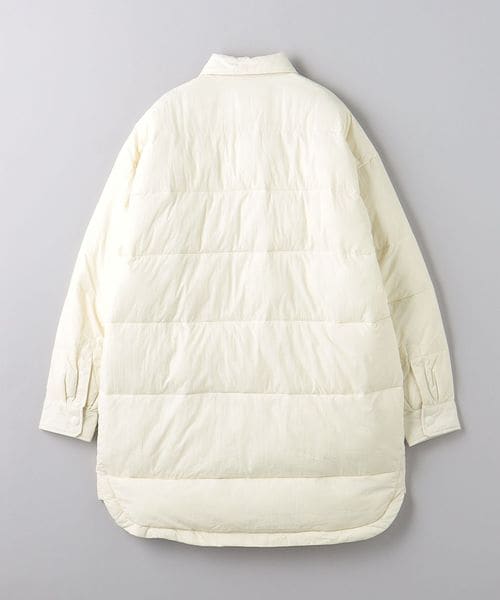アローズNOMADISパデッドショートジャケットdrawerドゥロワー yori アローズNOMADISパデッドショートジャケットdrawerドゥロワー