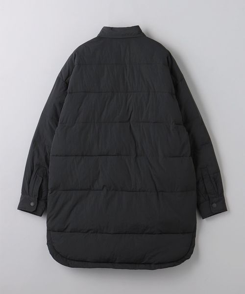 アローズNOMADISパデッドショートジャケットdrawerドゥロワー yori アローズNOMADISパデッドショートジャケットdrawerドゥロワー