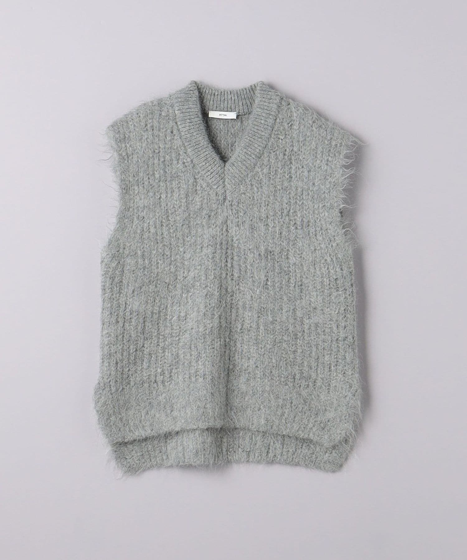美品！お値下げ中◎ Hériter エリテ ベスト ニットベスト アランニット 美品！お値下げ中◎ Hériter エリテ ベスト ニットベスト アラン