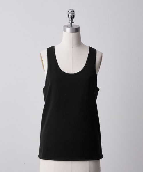 UNITED ARROWS/WP タンクトップ ニット/ニット / セーター