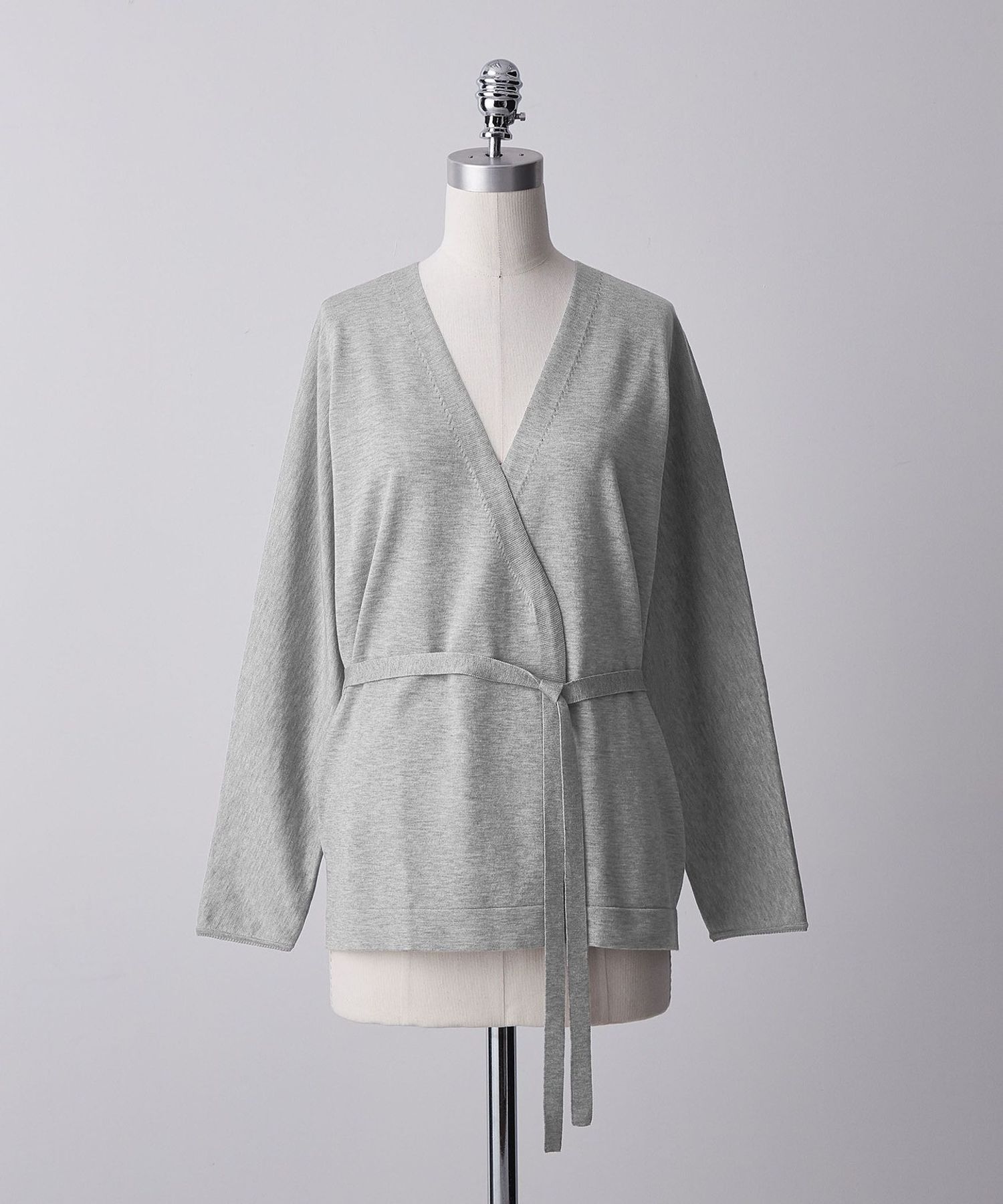【新品】定価18.9万 RUE DU MAIL リュ ドゥ マイユ カーディガン 新品】定価18.9万 RUE DU MAIL リュ ドゥ マイユ カーディガン