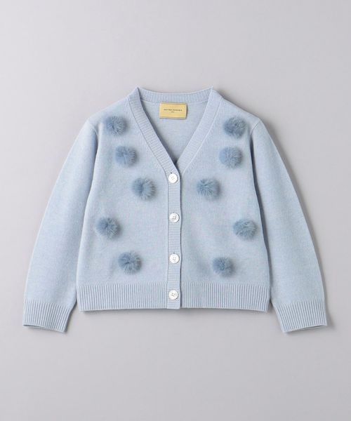 GUCCI キッズ スウェット カーディガン GUCCIチルドレンズ グッチ