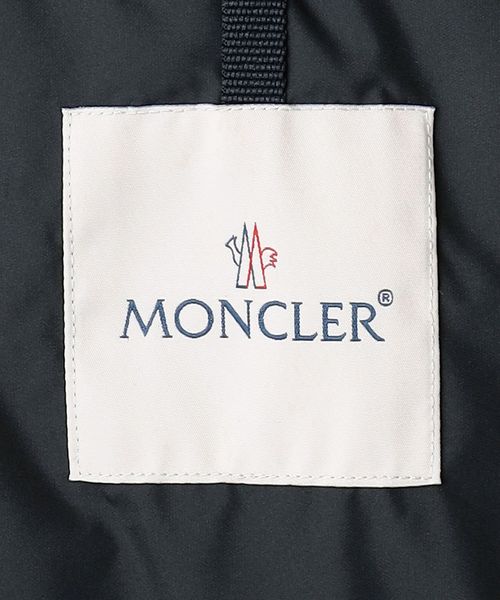Moncler＊Bridoire Short Down Jacket ボア ジャケット＊送料込 MONCLER＞BRIDOIRE ショートボア ダウンジャケット