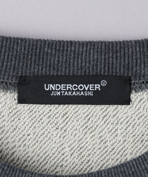 UNDERCOVER＞GREAT NORTHERN ロゴ スウェット