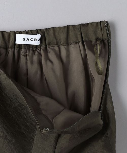新品　タグ付き　SACRA レイヤード スカート サクラ　ユナイテッドアローズ SACRA＞レイヤード スカート