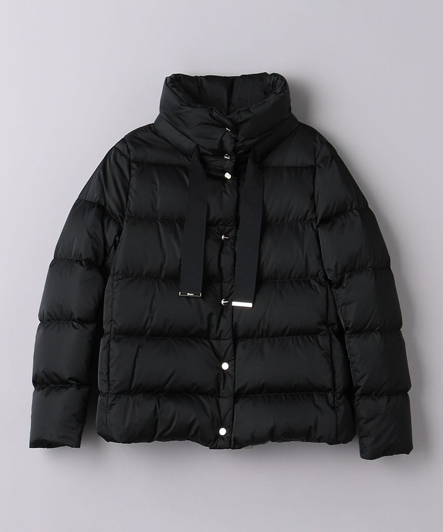 HERNOダウンジャケット スタンドカラーリバーシブル　ベージュ　グリーン HERNO＞スタンドカラー ダウンジャケット