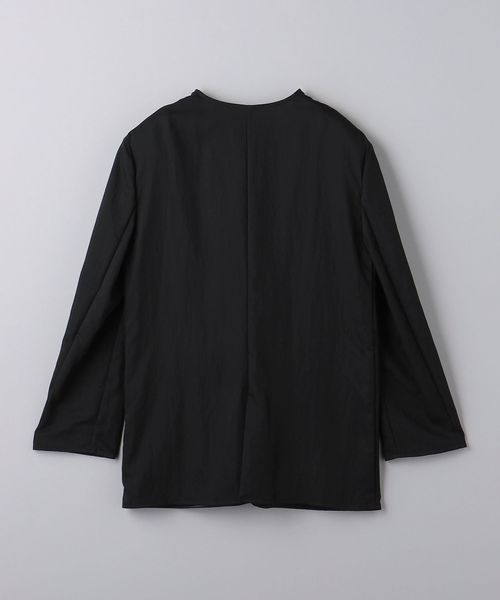 UNITED ARROWS ノーカラージャケット ノーカラージャケット